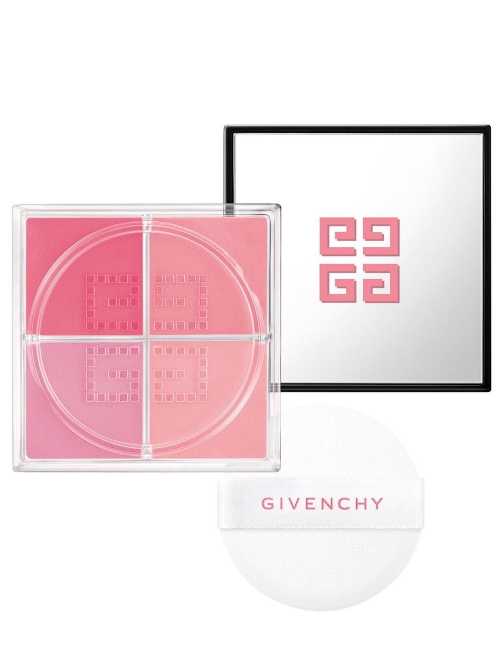 Givenchy Prisme Libre Blush #2 Taffetas Rosé Full Size BNIB